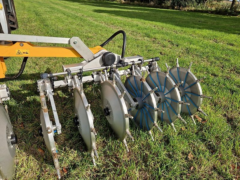 KWD C6 Anbaugerät CULTAN Injektor