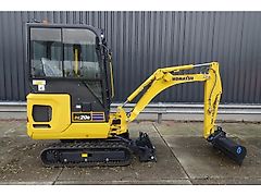 Komatsu PC20R