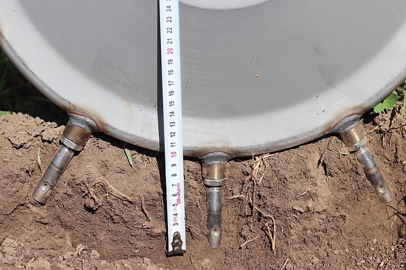 KWD CULTAN Injektionsräder