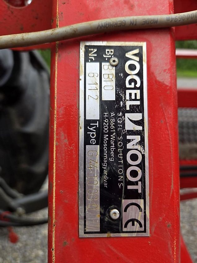 Vogel & Noot TerraCult 400