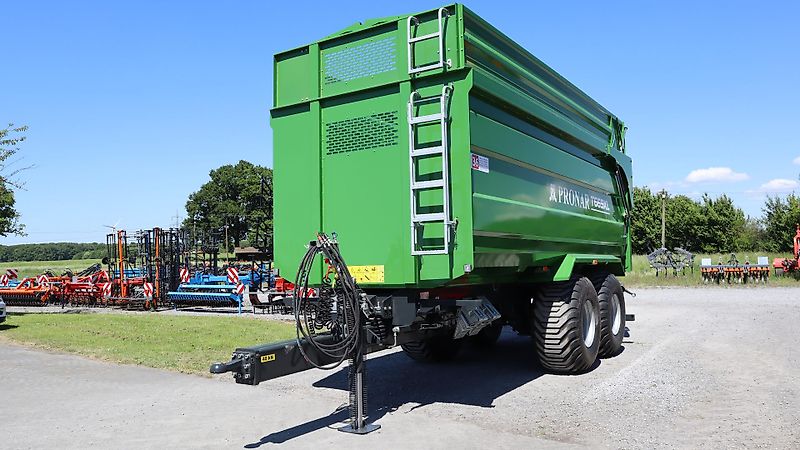Pronar T669XL Wannen - Muldenkipper mit Aufsätze und Bereifung 600/55-22.5--