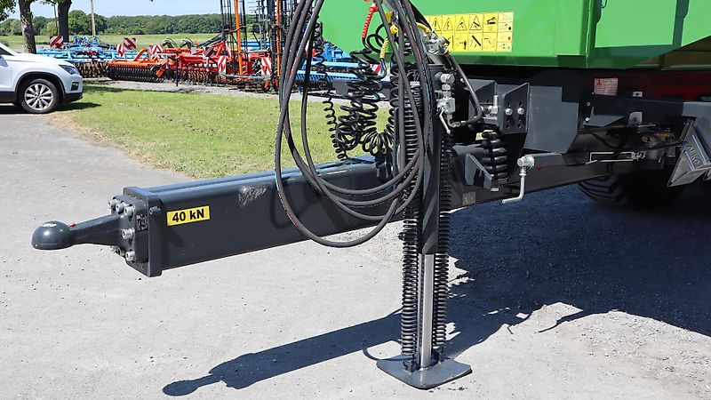 Pronar T669XL Wannen - Muldenkipper mit Aufsätze und Bereifung 600/55-22.5--