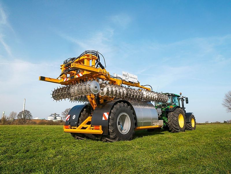 KWD C15 CULTAN Injektor