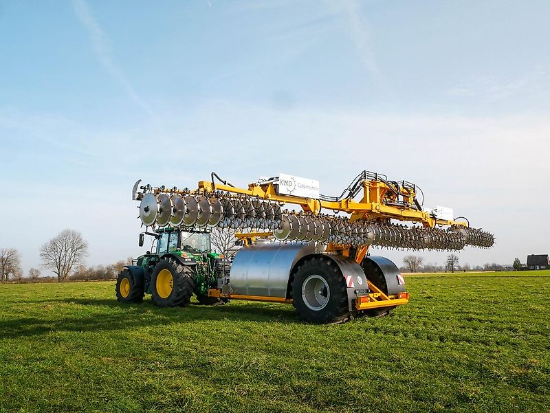 KWD C15 CULTAN Injektor