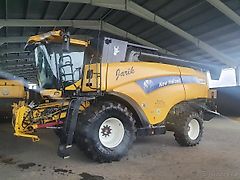 New Holland CX 8080