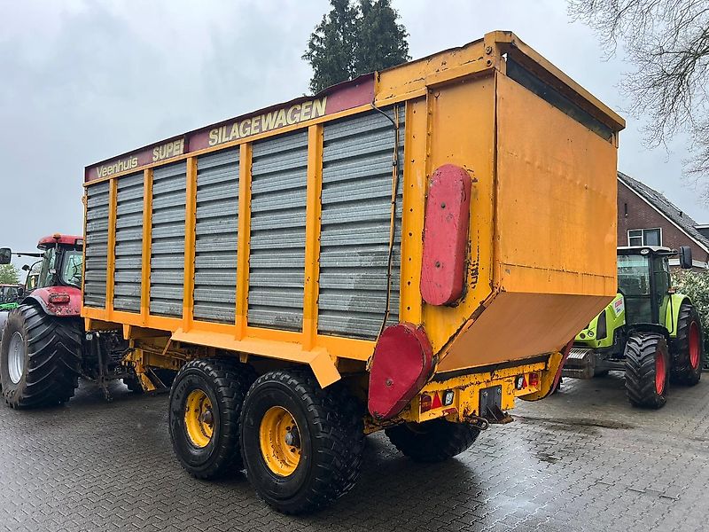 Veenhuis 18-2 Silagewagen