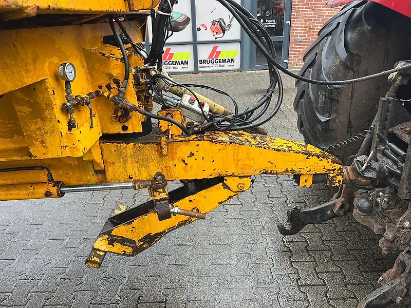 Veenhuis 18-2 Silagewagen