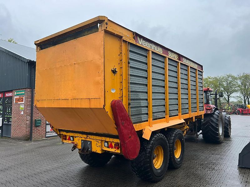 Veenhuis 18-2 Silagewagen