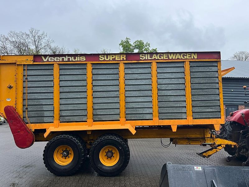 Veenhuis 18-2 Silagewagen