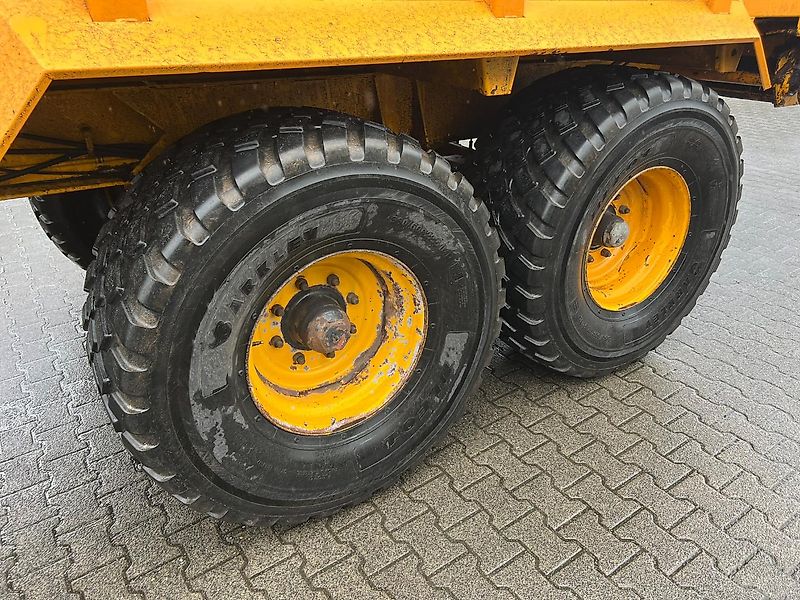 Veenhuis 18-2 Silagewagen