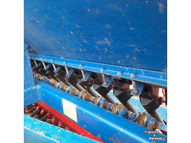 Tulip 300-35 rotorkopeg - Apollo DR zaaimanchine