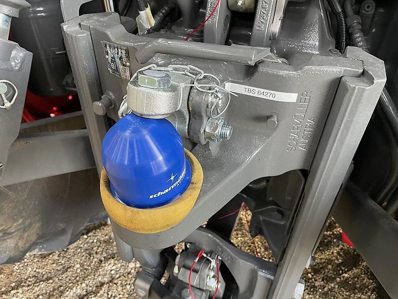 Fendt KUGLETRÆK HØJT