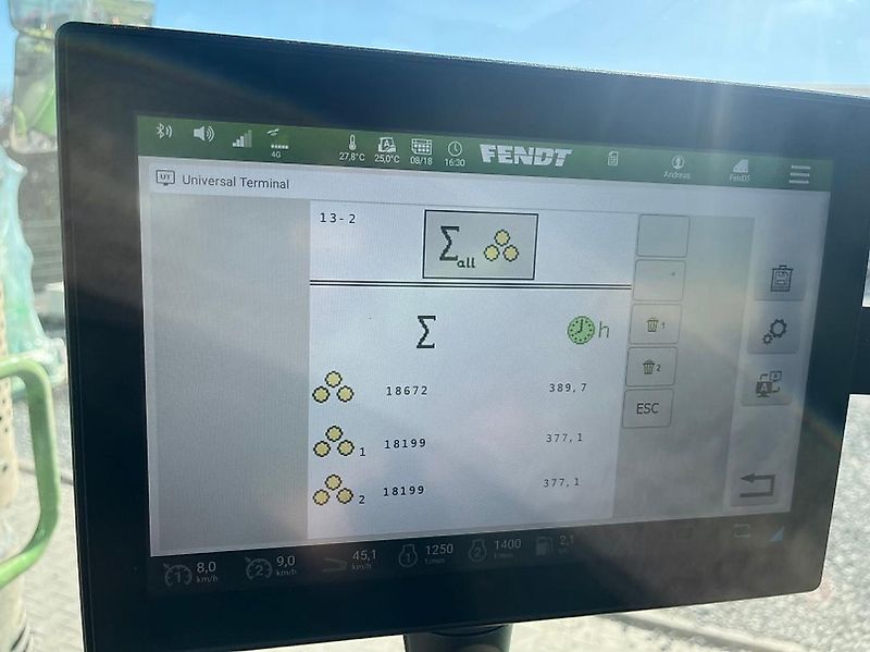 Krone Comprima F 125 XC