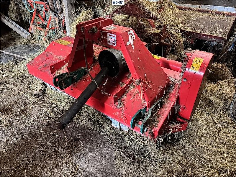 Kverneland FML Beitepusser.