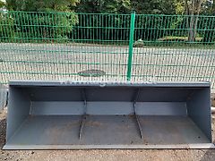 Stekro UNIVERSALSCHAUFEL 2,40M