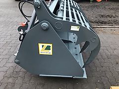 Bressel und Lade Greifschaufel S M