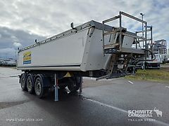 Schmitz Kipper Alukastenmulde 24m³