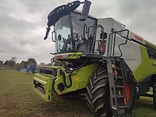 Claas Lexion 8700