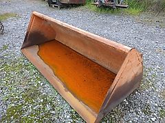 Hauer Frontladerschaufel