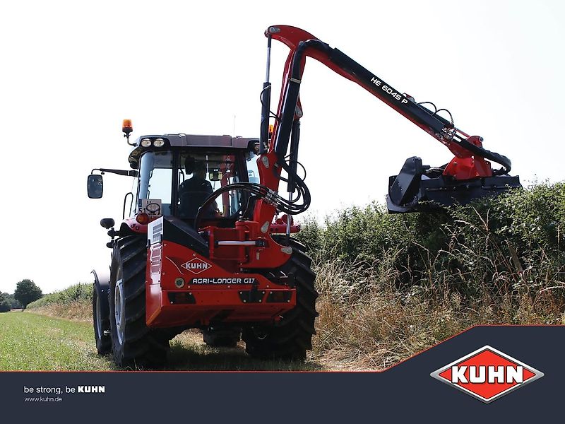 Kuhn AGRI-LONGER GII HE 6045 P TC