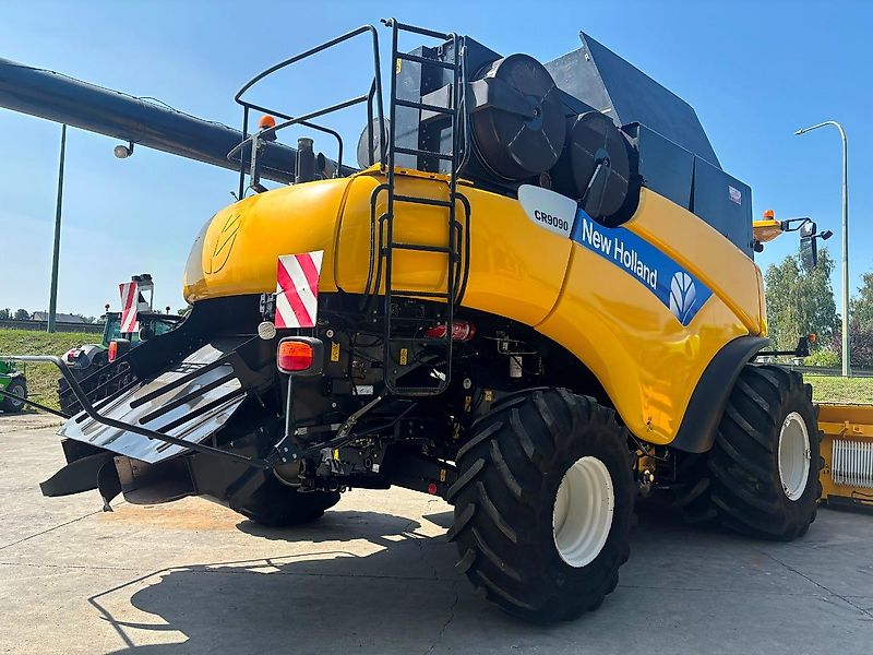 New Holland CR9090 * GPS * 9,15m VARIFEED