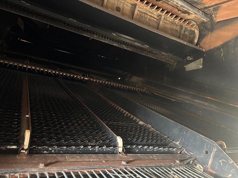 New Holland CR9090 * GPS * 9,15m VARIFEED