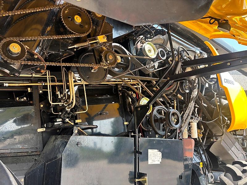 New Holland CR9090 * GPS * 9,15m VARIFEED