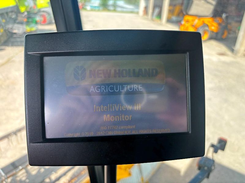 New Holland CR9090 * GPS * 9,15m VARIFEED
