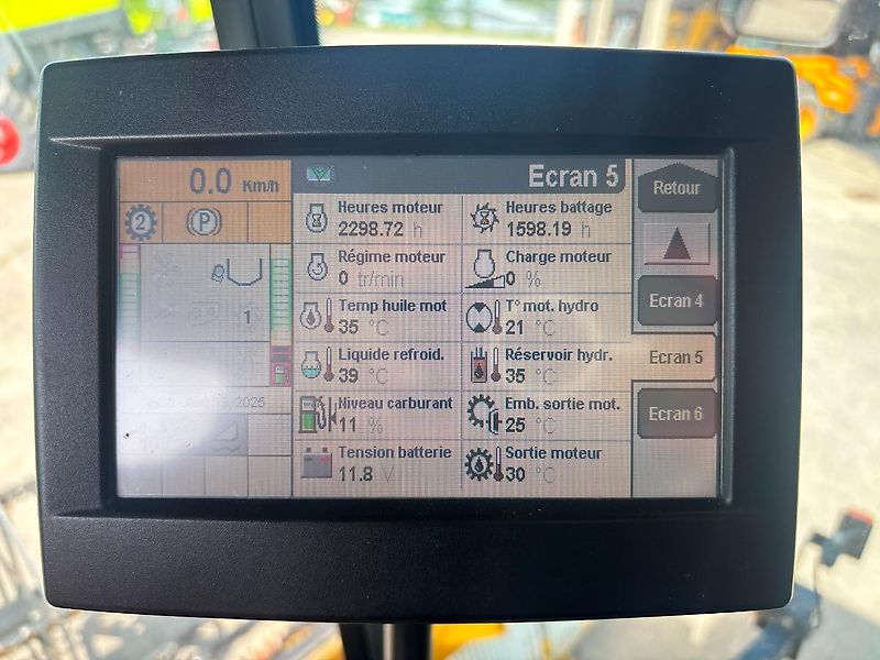 New Holland CR9090 * GPS * 9,15m VARIFEED