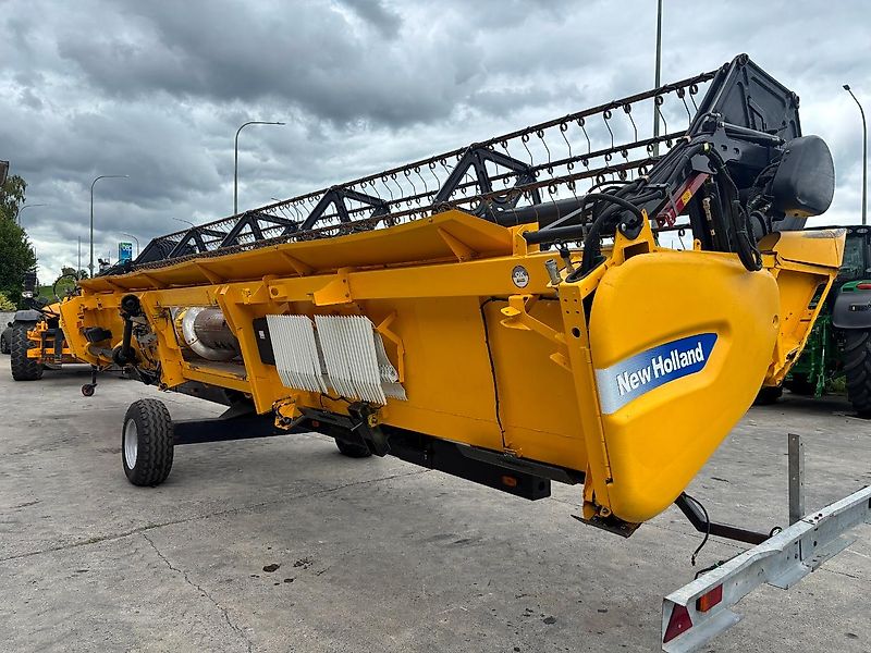 New Holland CR9090 * GPS * 9,15m VARIFEED