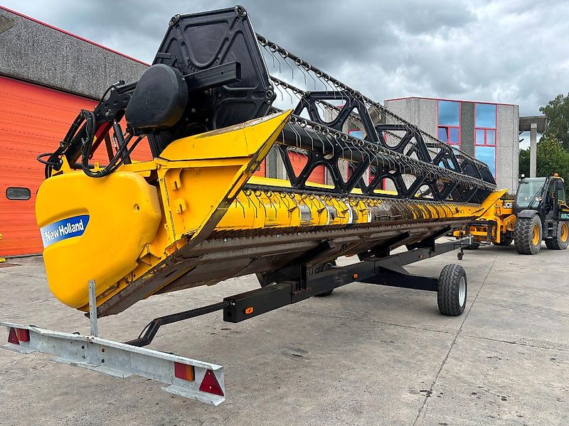 New Holland CR9090 * GPS * 9,15m VARIFEED