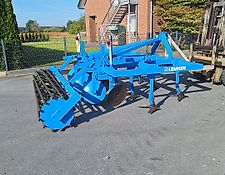 Lemken Flügelschargrubber Lemken Flügelschargrubber