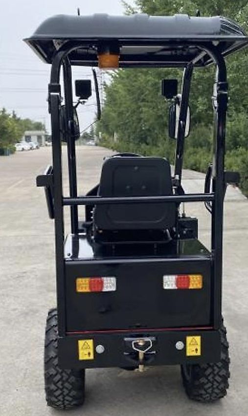 Shandong Nuoman Engineering Machinery Co., Ltd. Mini kniklader wiellader schovel + palletlepels, minigraver, veegwagen, grijper en grondbak