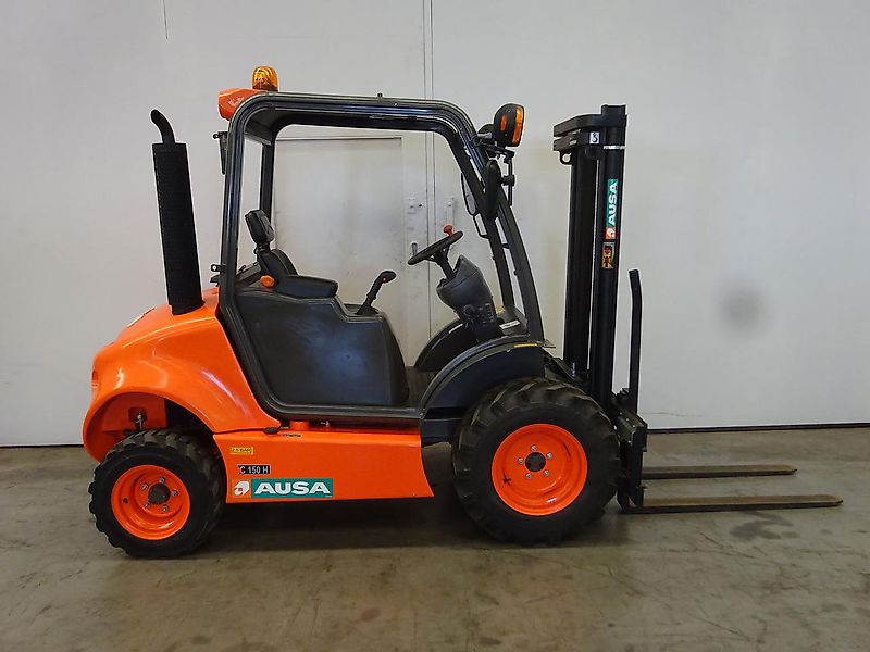 Ausa C150H
