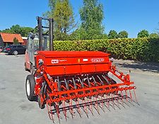 Gaspardo Maschio Nina ComplettLine 250  mit Doppelscheibenscharen GUTER ZUSTAND Gaspardo Maschio Nina ComplettLine 250  mit Doppelscheibenscharen GUTER ZUSTAND