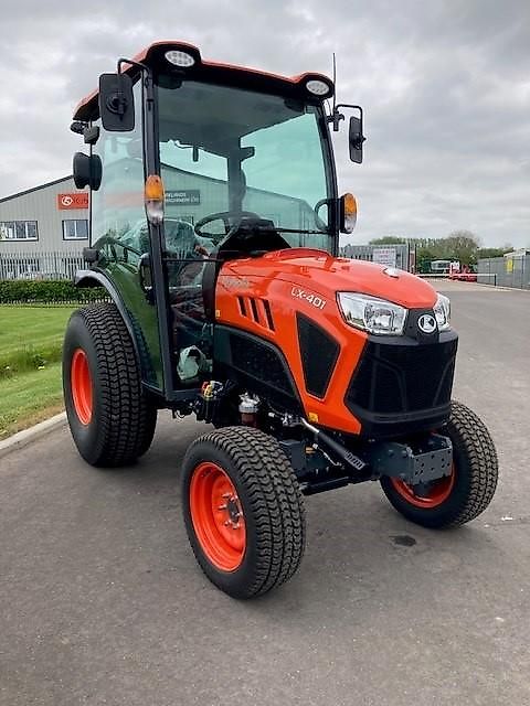 Kubota KUBOTA LX-401 COMPACT TRACTOR