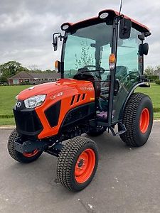 Kubota KUBOTA LX-401 COMPACT TRACTOR