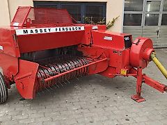 Massey Ferguson Hochdruckpresse 120