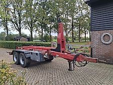 BIGAB Zelfbouw 10-14 haakarm 10 ton