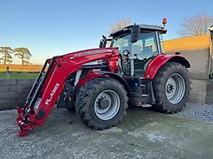 Massey Ferguson 6S 165