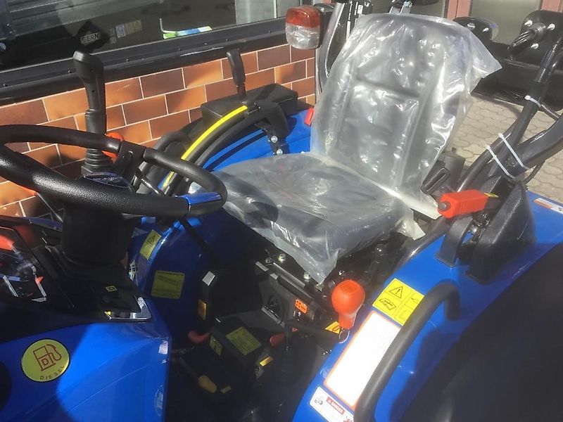 Solis 26 Seitenschaltung