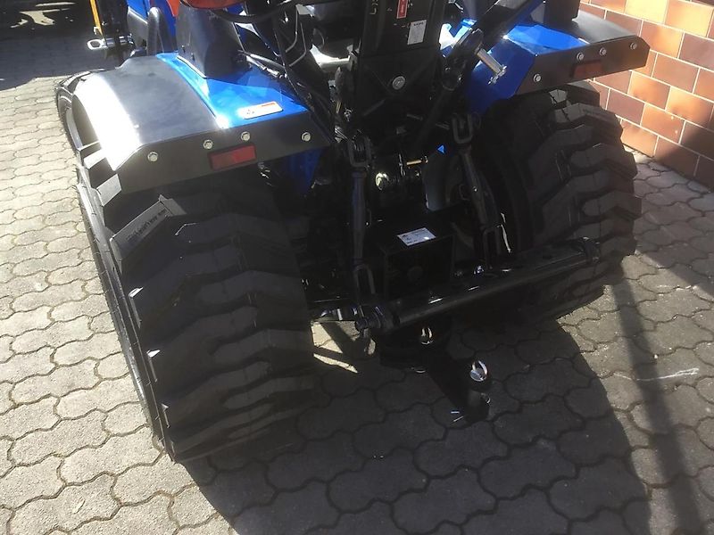 Solis 26 Seitenschaltung