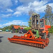 Kuhn HRB 302 D Kuhn HRB 302 D