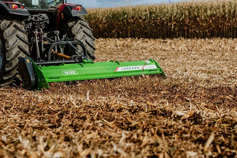 TALEX Böschungsmeher SCHLEGELMULCHER LEOPARD DUO 2,80