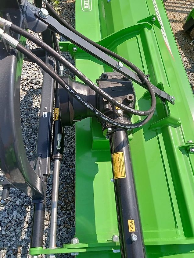 TALEX Böschungsmeher SCHLEGELMULCHER LEOPARD DUO 2,80