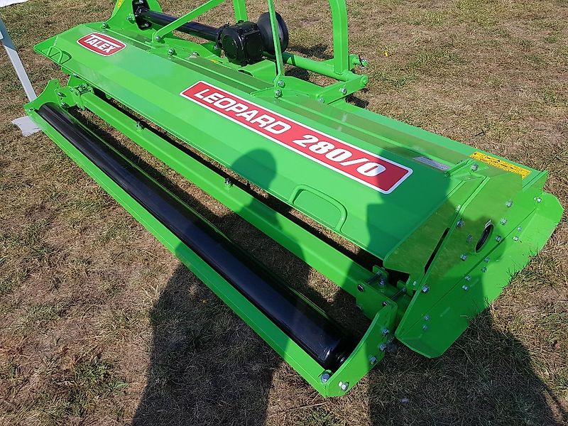 TALEX Böschungsmeher SCHLEGELMULCHER LEOPARD DUO 2,80