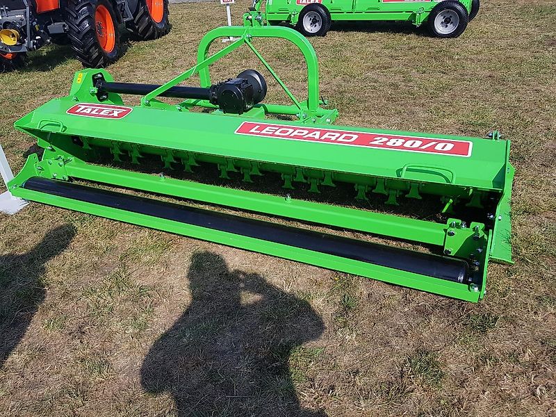 TALEX Böschungsmeher SCHLEGELMULCHER LEOPARD DUO 2,80