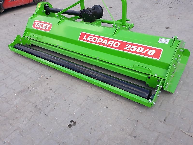 TALEX Böschungsmeher SCHLEGELMULCHER LEOPARD DUO 2,80