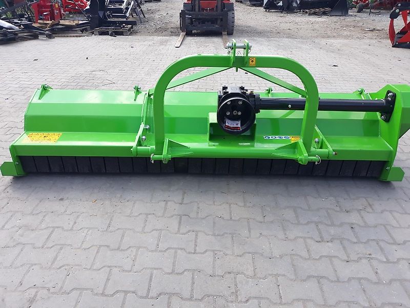 TALEX Böschungsmeher SCHLEGELMULCHER LEOPARD DUO 2,80