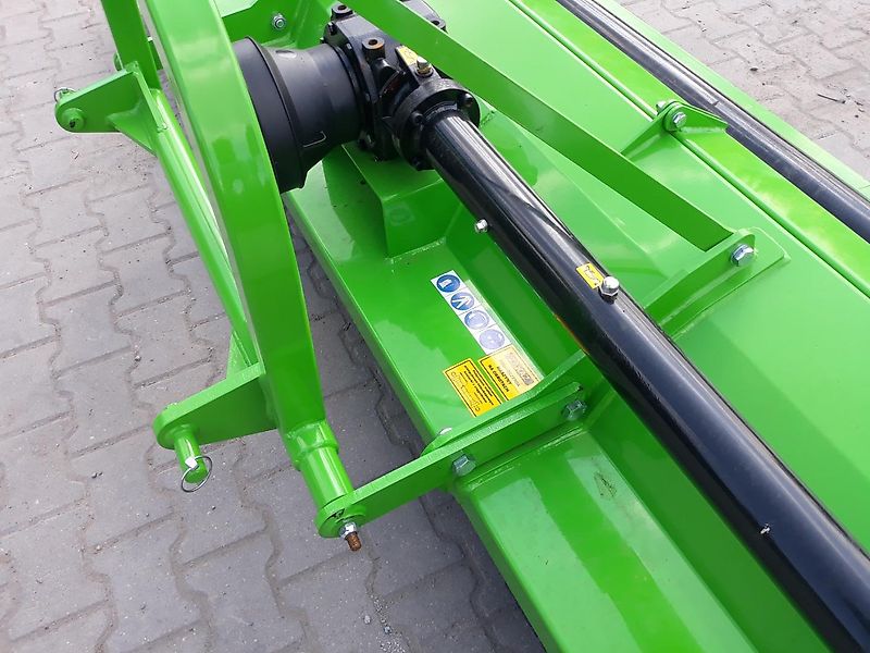 TALEX Böschungsmeher SCHLEGELMULCHER LEOPARD DUO 2,80